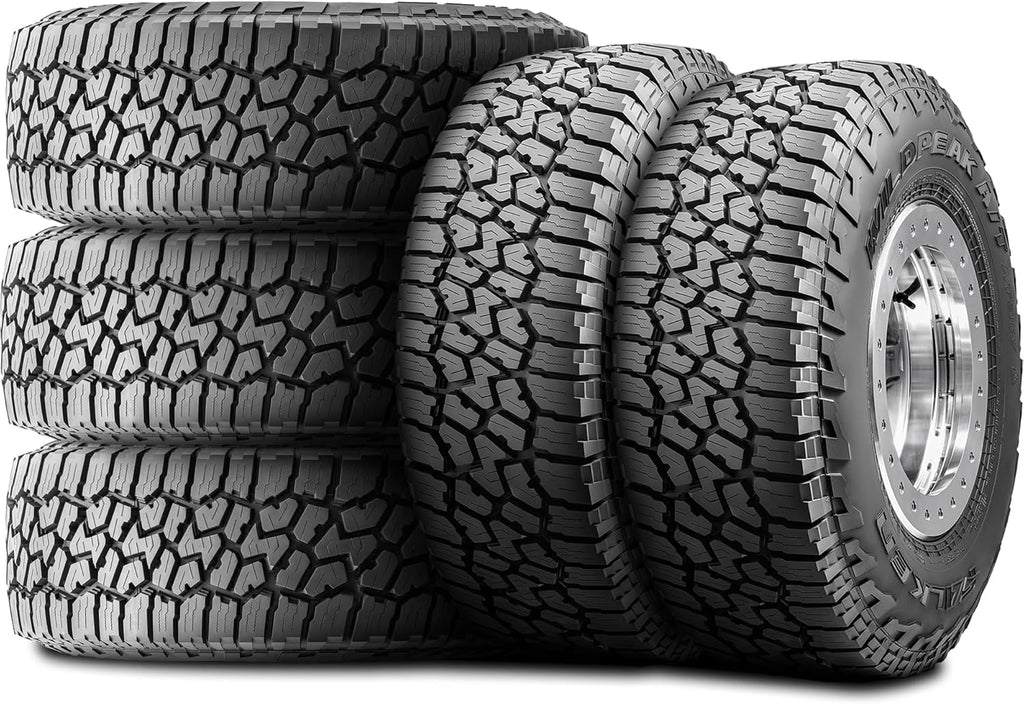 LT285/75R17 E 128/125S All-Terrain Tire V293928