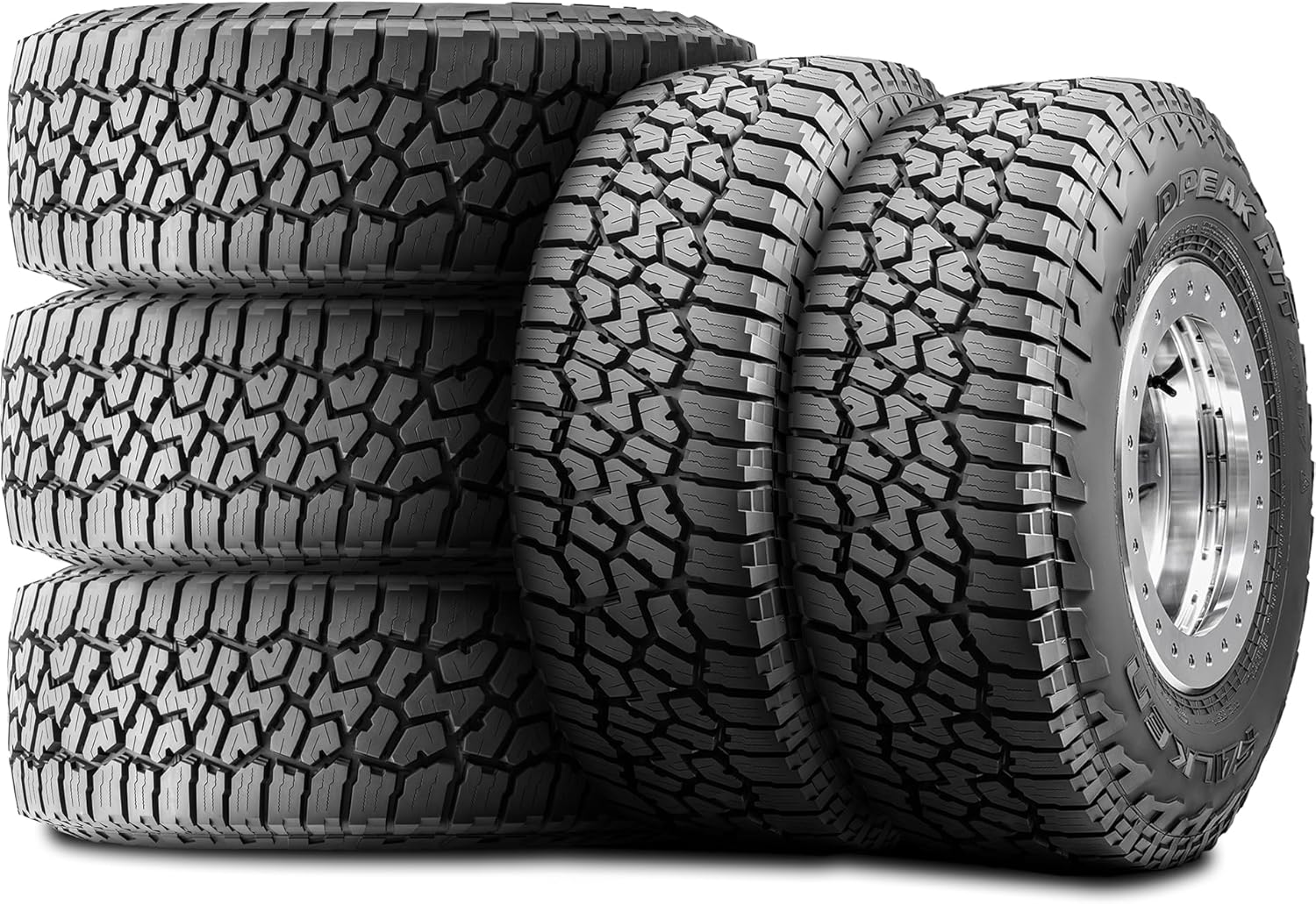 LT285/75R17 E 128/125S All-Terrain Tire V293928