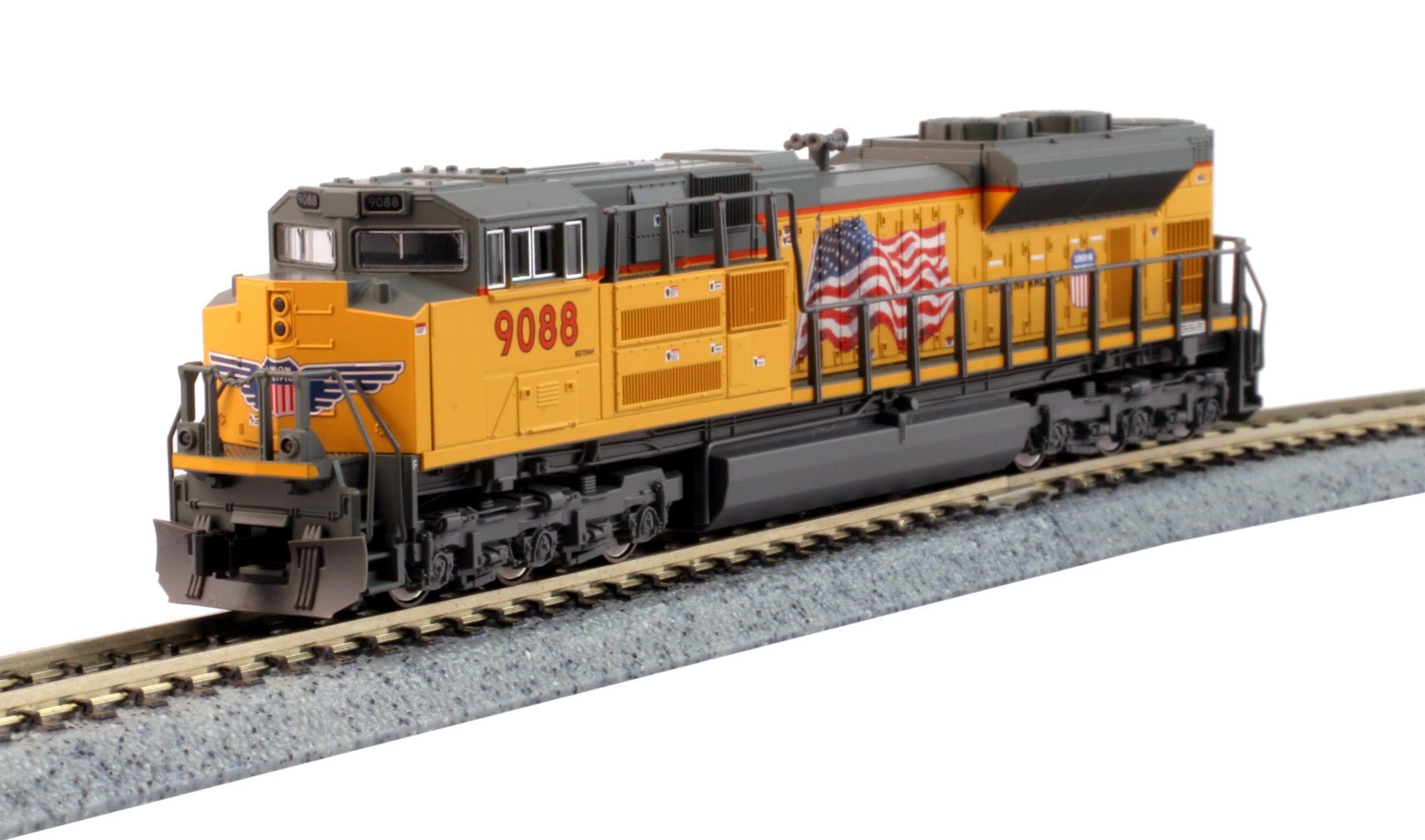 Union Pacific SD70ACe N-Scale P928
