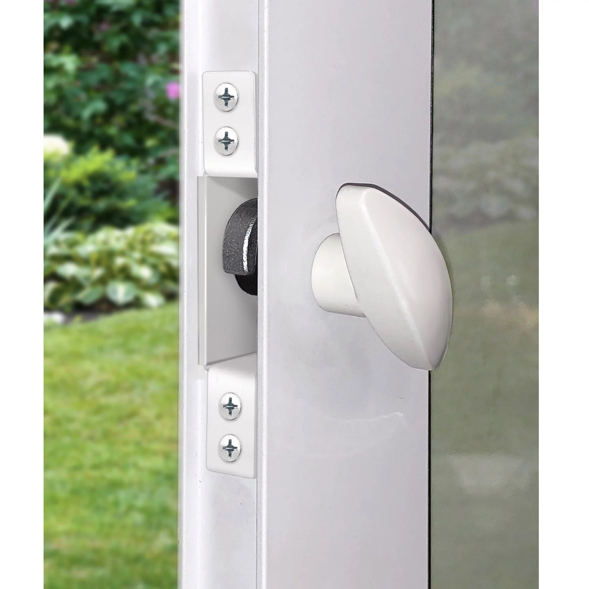 Pet Patio Panel for Sliding Glass Door, Double Pane, Low E, 81.25" x 14" X575