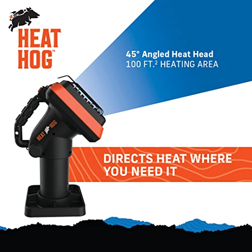 4,000 BTU Indoor/Outdoor Portable Propane Heater P157