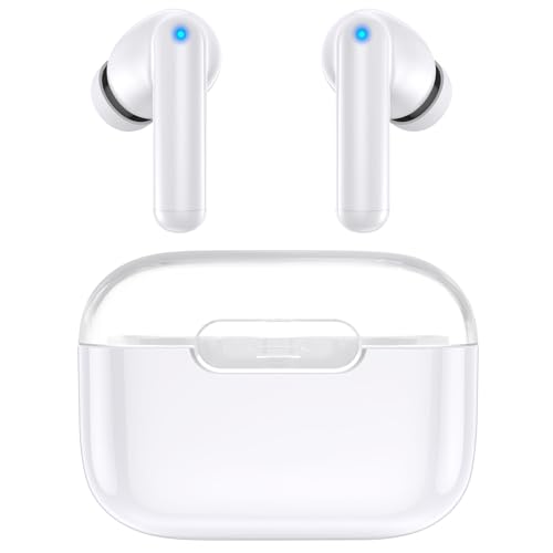 Wireless Earbuds Bluetooth 5.3 Headphones with Microphone Black O9166