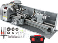 8.7 x 29.5 Inch 750W Metal Lathe B363