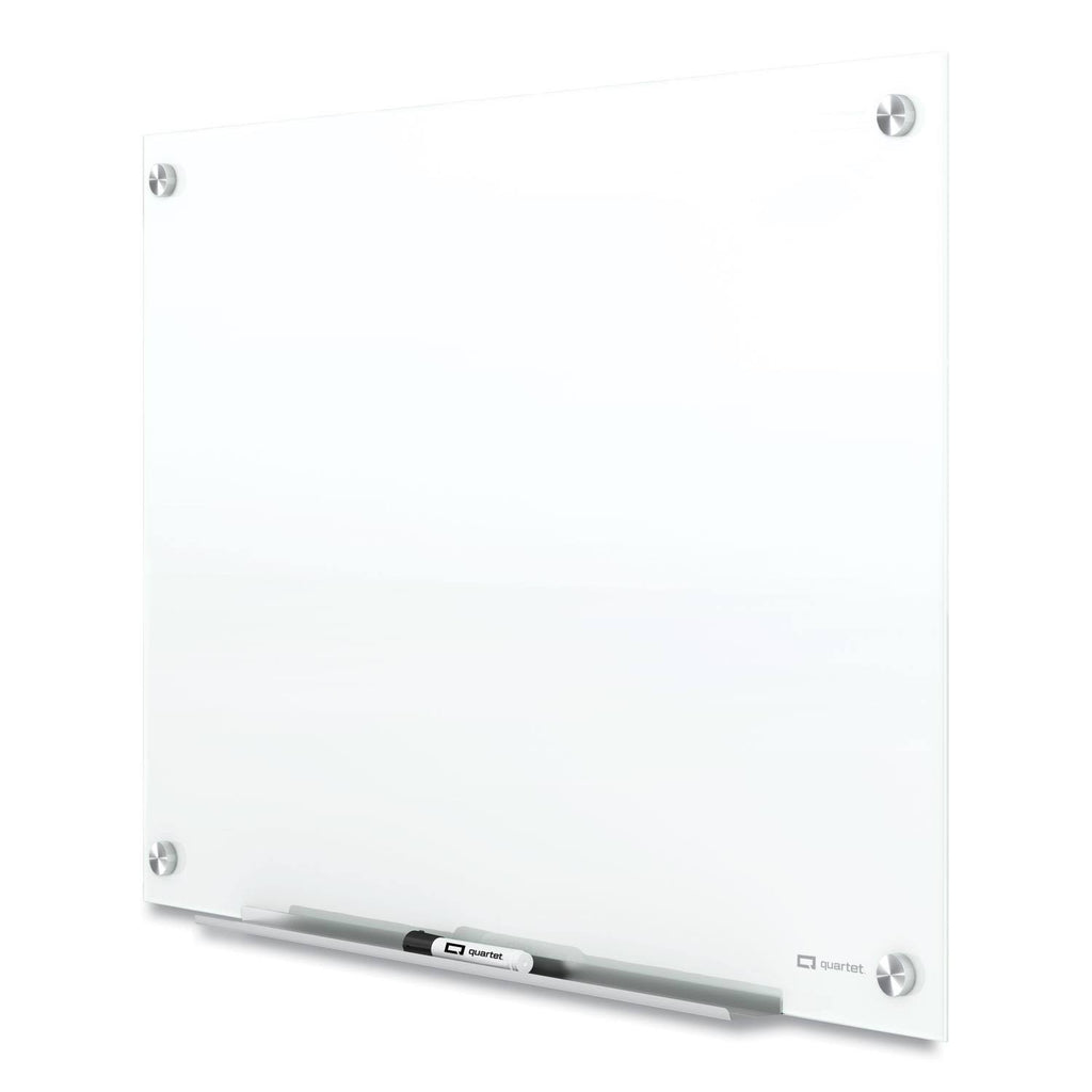 Glass Magnetic Dry-Erase Board V2331