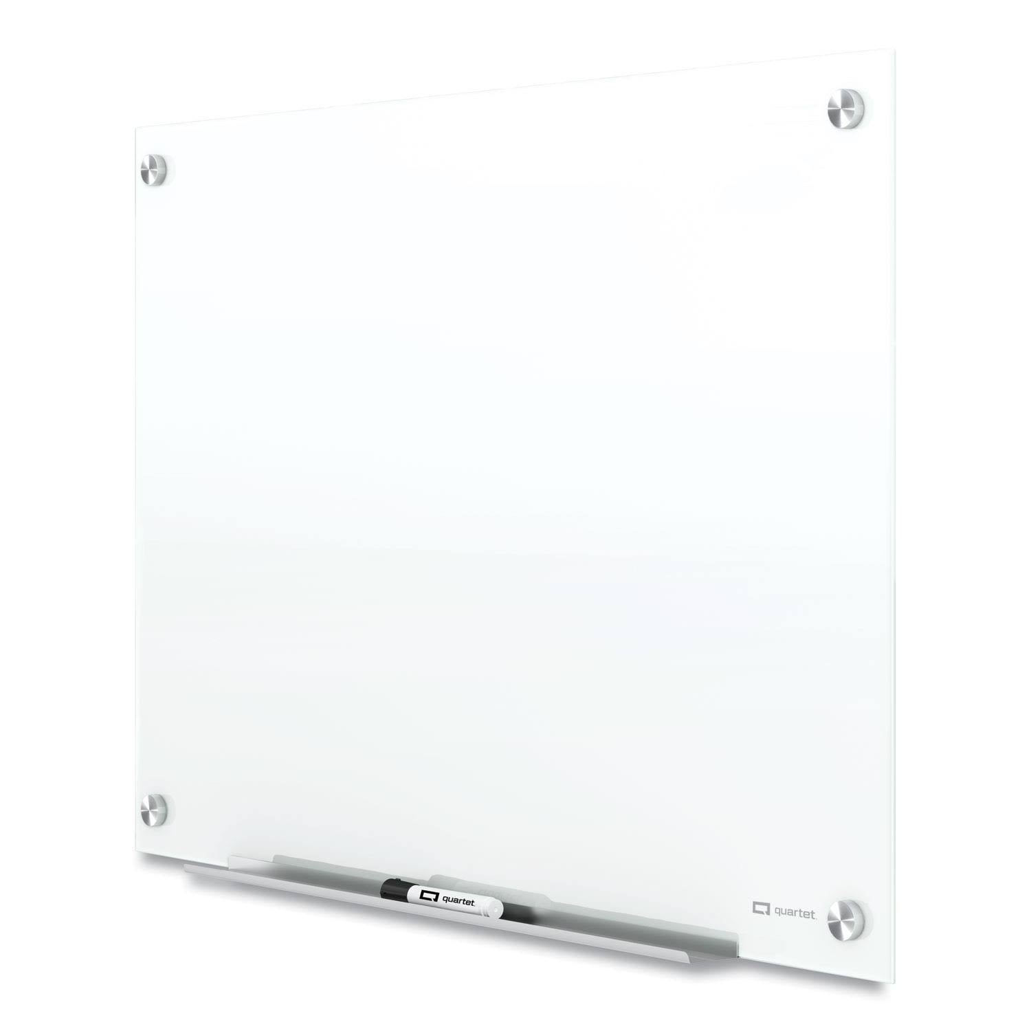 Glass Magnetic Dry-Erase Board V2331