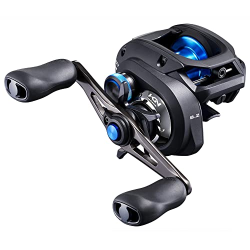 Baitcast Fishing Reel with Star Drag N749546
