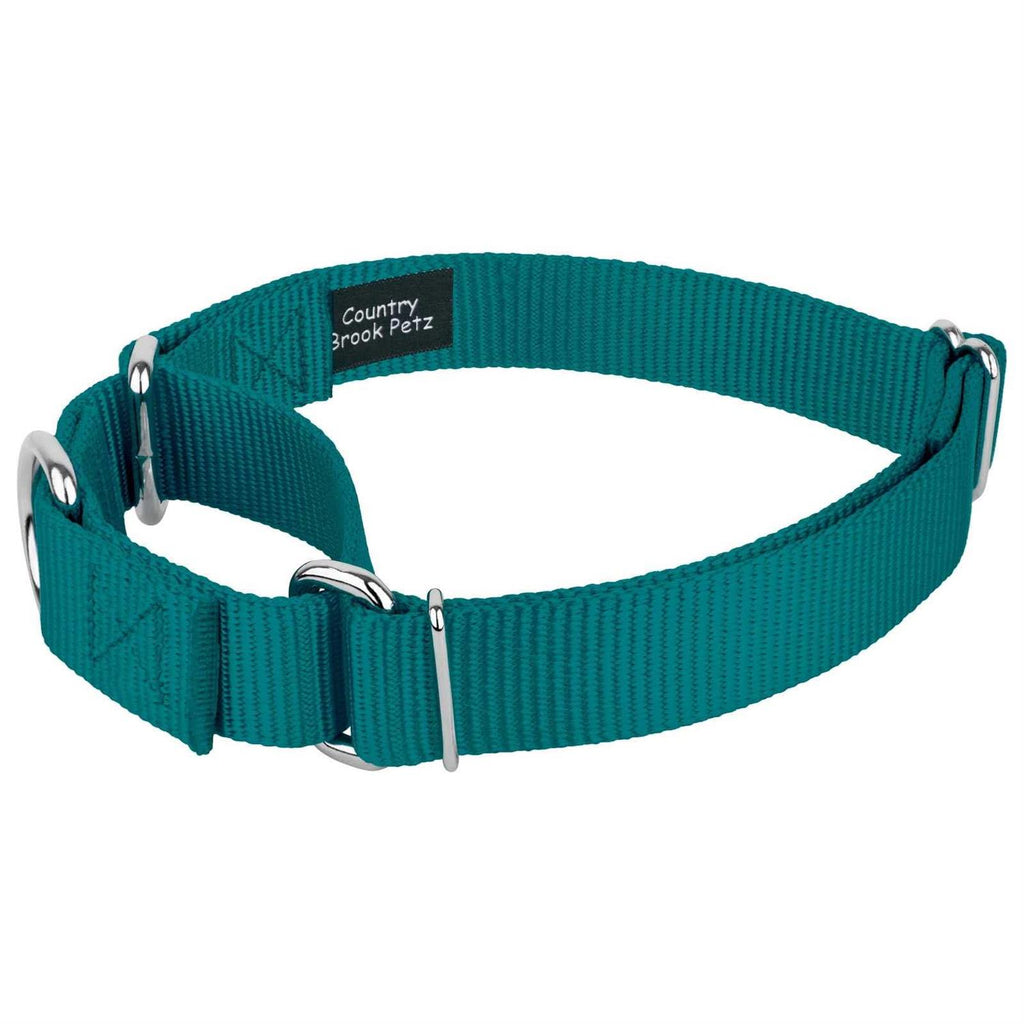 Martingale Nylon Dog Collar H3521