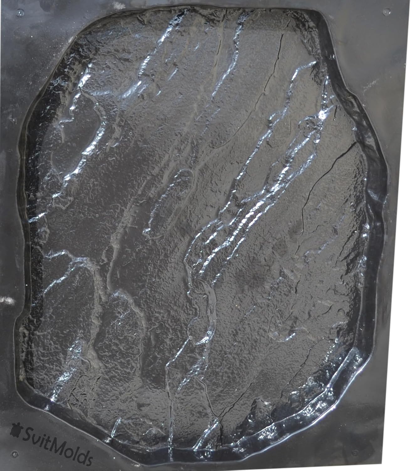Concrete Mold for Stepping Stone Paver R364