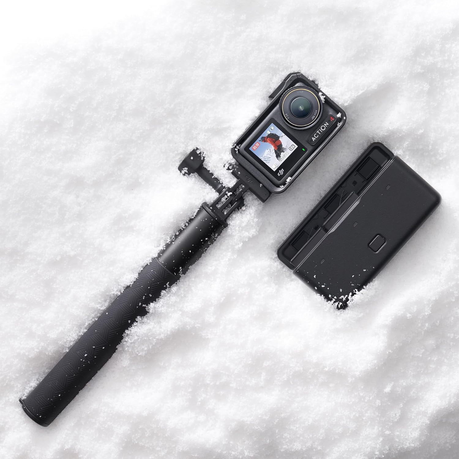 1/1.3 Sensor Waterproof Camera with 50 Piece Accessory Kit I781646