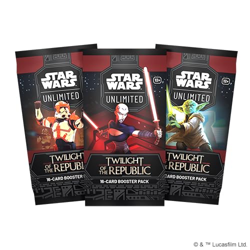 Set of 24 Booster Packs Trading Card Game D143395
