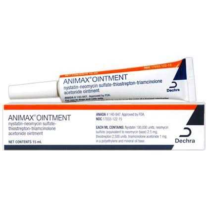 Animax Ointment P161498