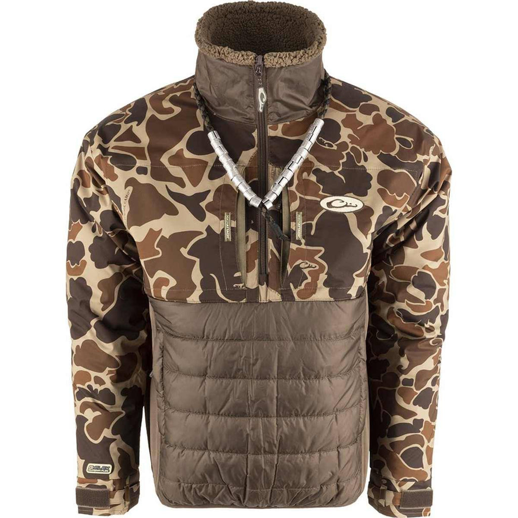 Men's 1/4 Zip P235