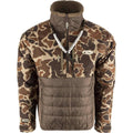 Men's 1/4 Zip P235