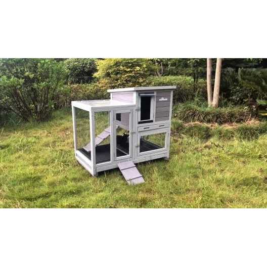 Outdoor Bunny Hutch A4212