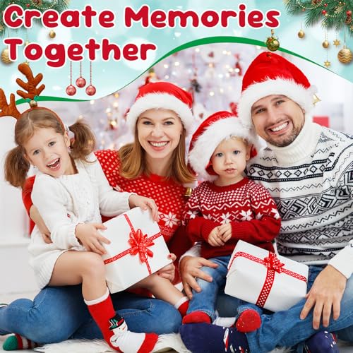 4 FT Christmas Snowman Inflatables with LED Lights A34111
