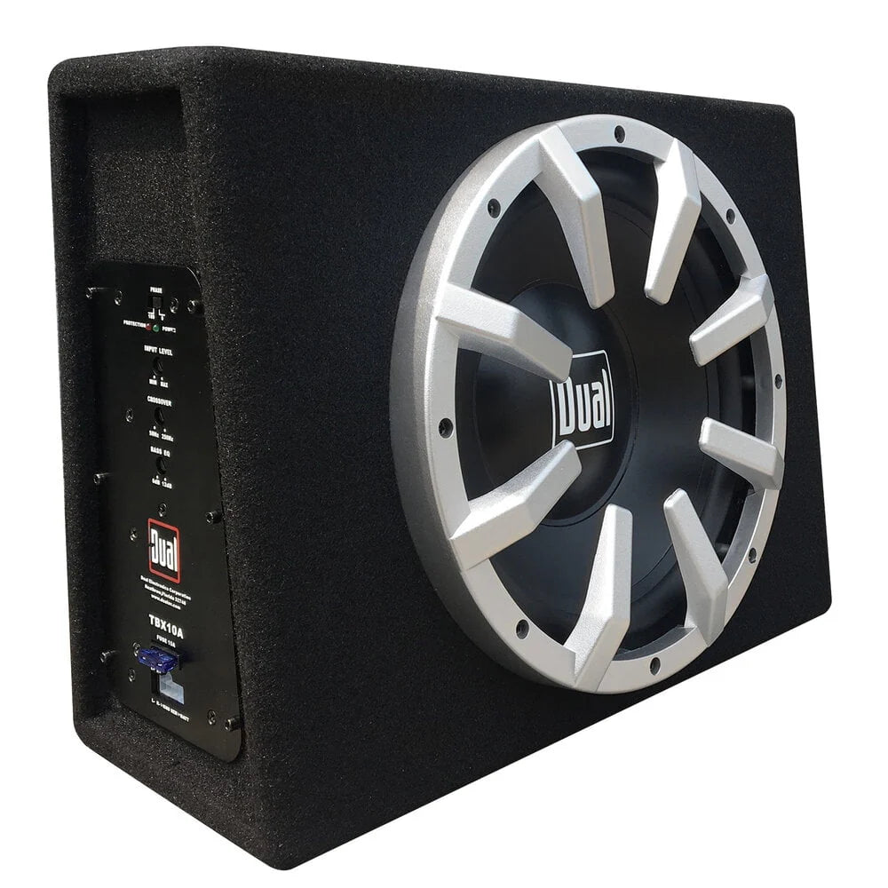 10-inch Enclosed Subwoofer L29761