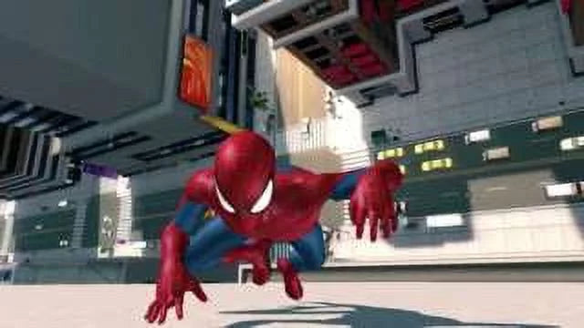 Spider-man (Xbox 360) N201