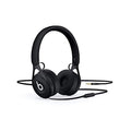 Black Wired On-Ear Headphones (Renewed) Q6222