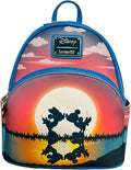 Glow in the Dark Double Strap Shoulder Bag K913