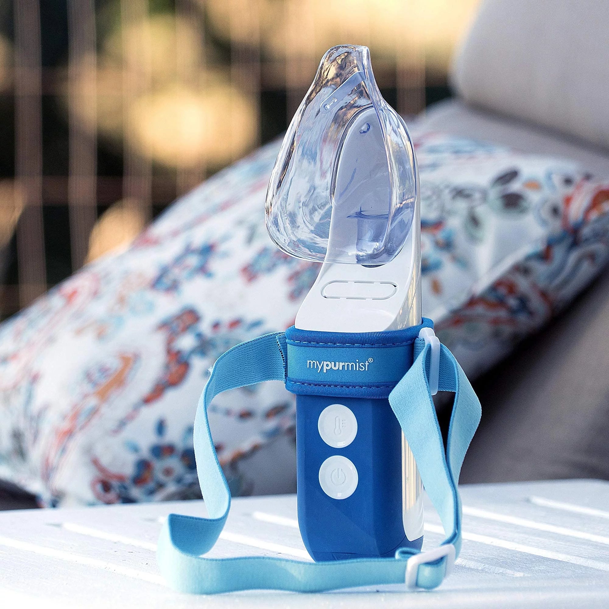Premium Kit Handheld Vaporizer and Humidifier H8691