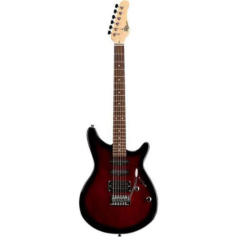 Wine Burst Electric Guitar B765911