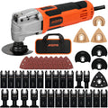 2.4Amp Oscillating Multi Tool with 40pcs Accessories I2991