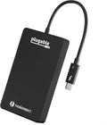 2TB Thunderbolt 3 External SSD NVMe Drive M7988