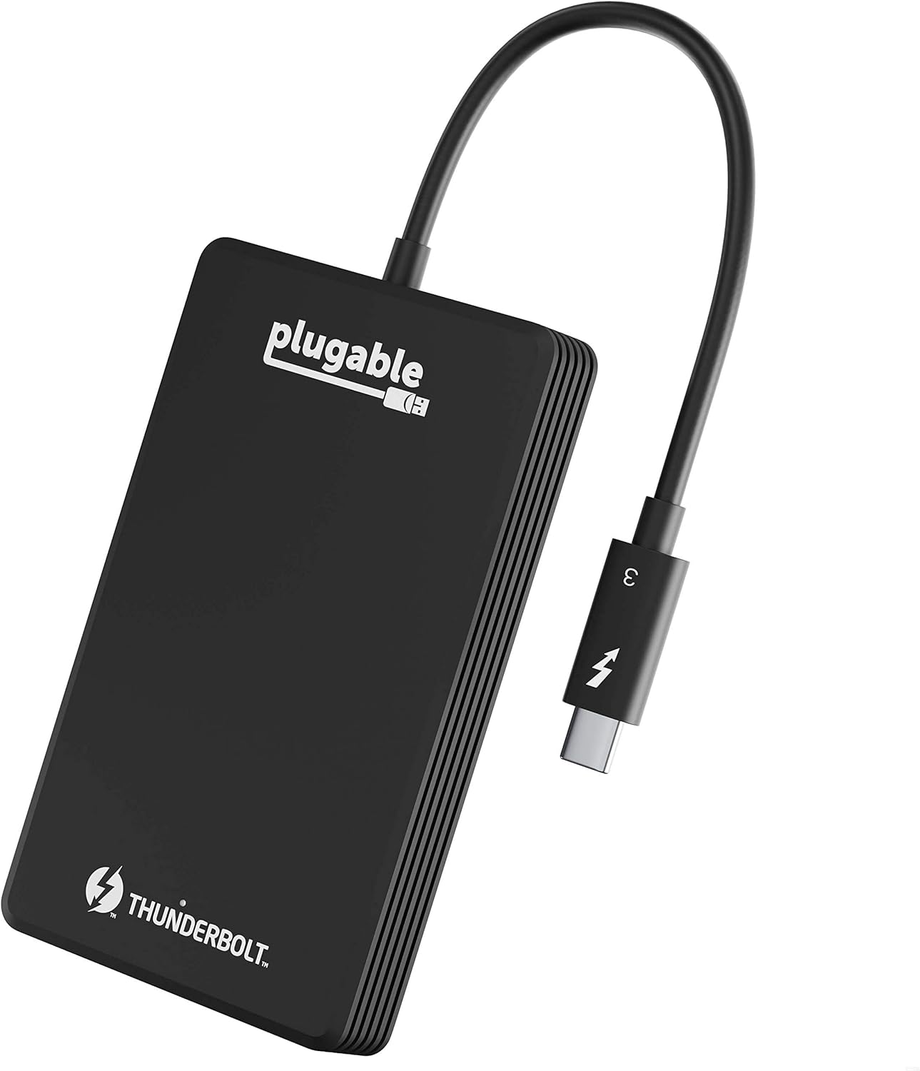 2TB Thunderbolt 3 External SSD NVMe Drive M7988