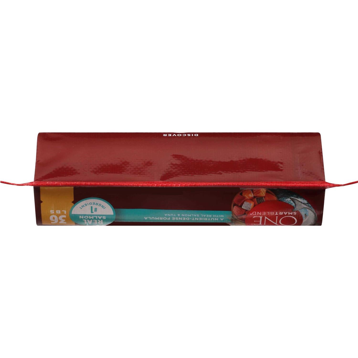 Real Salmon & Tuna Dry Dog Food S400700