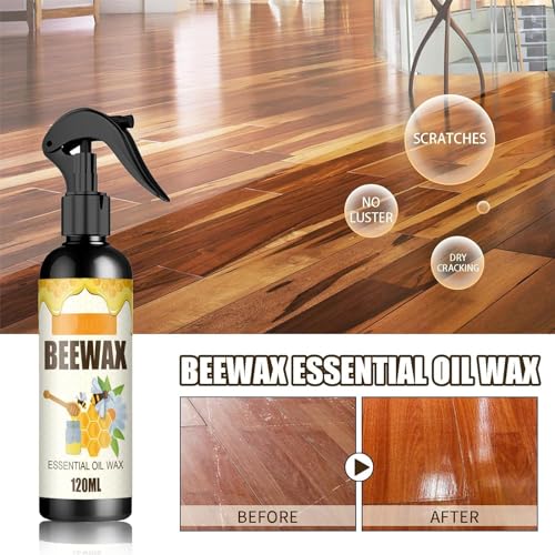 Beeswax Spray Furniture Polish (1 Pcs) L92251