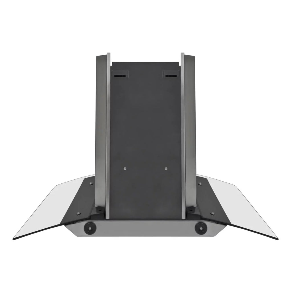 30 in Glass Range Hood with LCD H6716