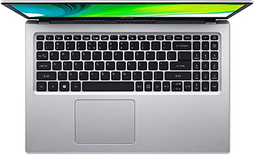 15.6" FHD Slim Laptop, 11th Gen Intel Core i3, 20GB RAM, 512GB NVMe SSD, Windows 11 S (Renewed) E846475