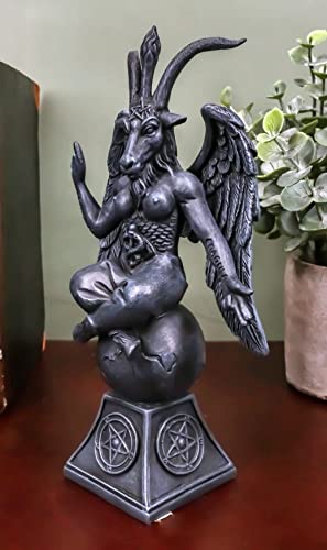 Large 16" Tall Seated Statue O821