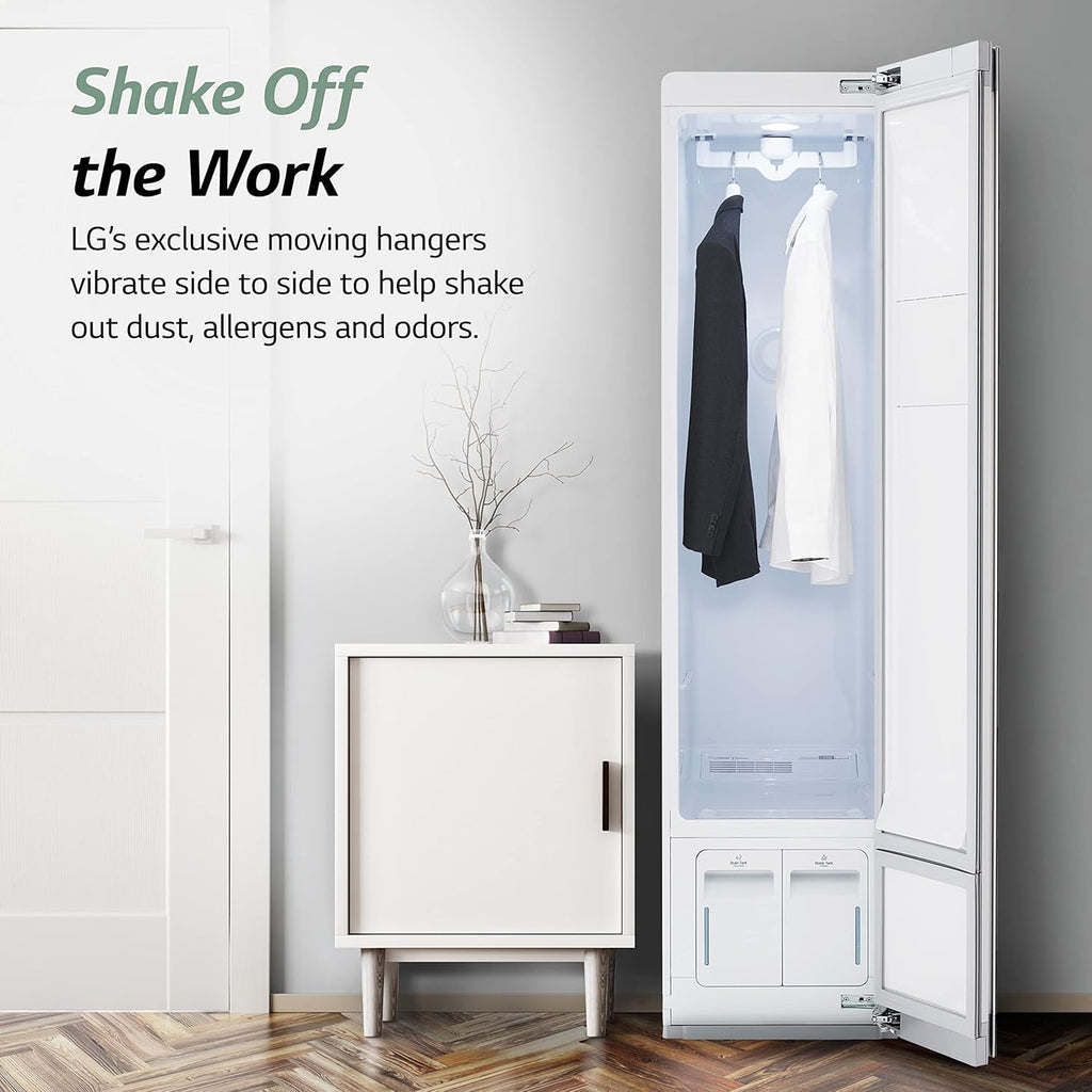 Steam Closet Clothes Steamer A15919