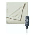 Electric Throw Blanket 50" x 60" Seashell Y299