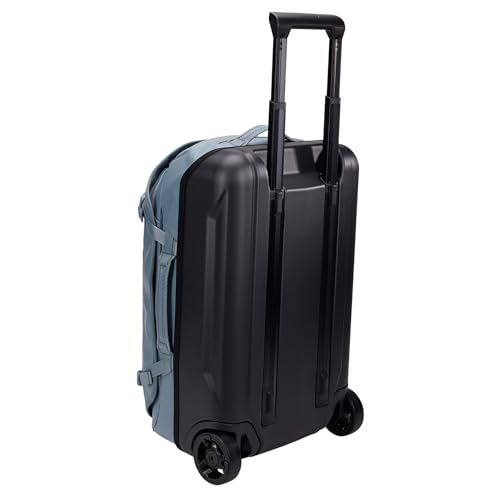 Pond Gray Wheeled Carry-On Duffel W90106