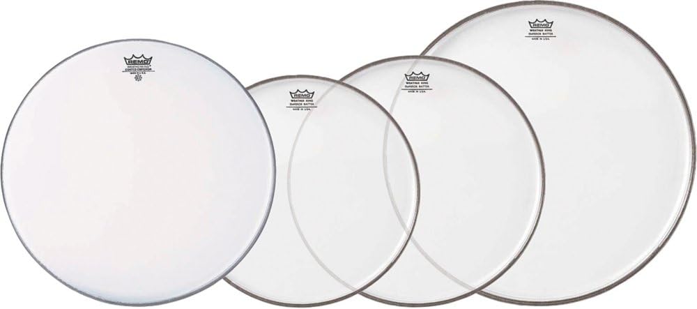 12-inch Drum Set W89257