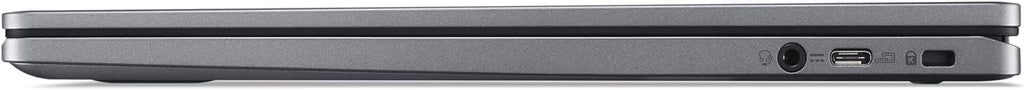 Steel Gray 14" Touchscreen Chromebook Laptop P7021