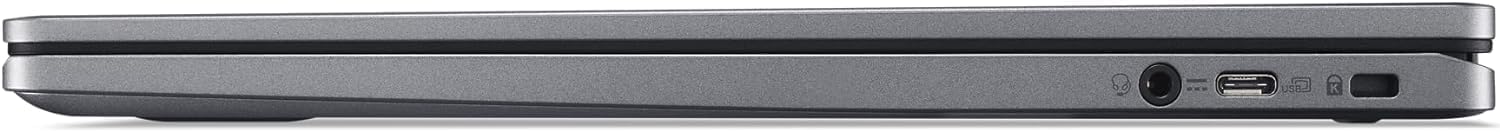 Steel Gray 14" Touchscreen Chromebook Laptop P7021