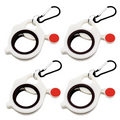 4PCS Cable Tie Organizer Holder L3972