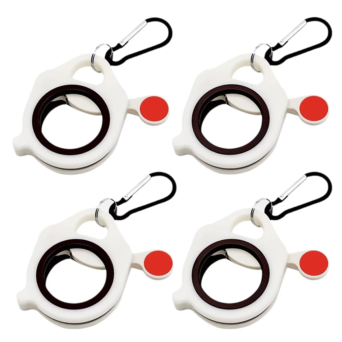 4PCS Cable Tie Organizer Holder L3972