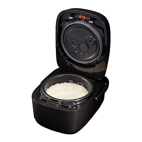 Pressure Induction Heating Rice Cooker & Warmer, 5.5-Cup Z139310