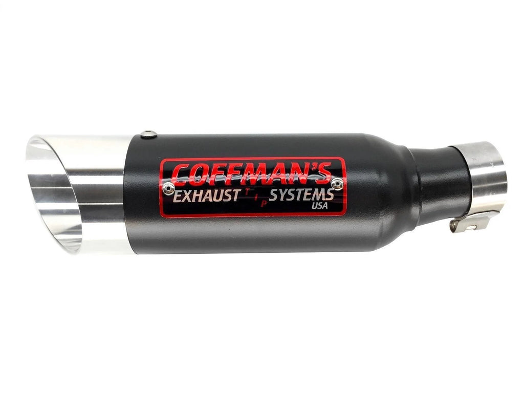 Coffman Shorty Exhaust for Suzuki GSXR 600/750 E40415
