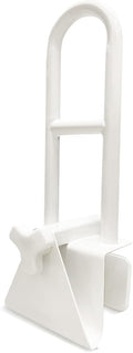 White Pack of 2 Bathtub Safety Rail T293116