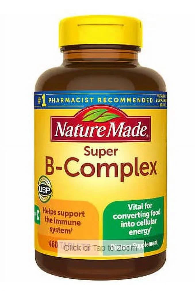 460 Tablets Super B-Complex C608552