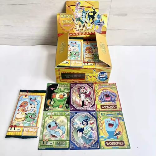 30 Packs Chinese Version Trading Card Game Booster Box R94647
