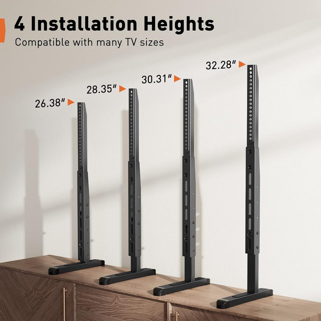Tabletop TV Stand for 23–55 Inch TVs M90511