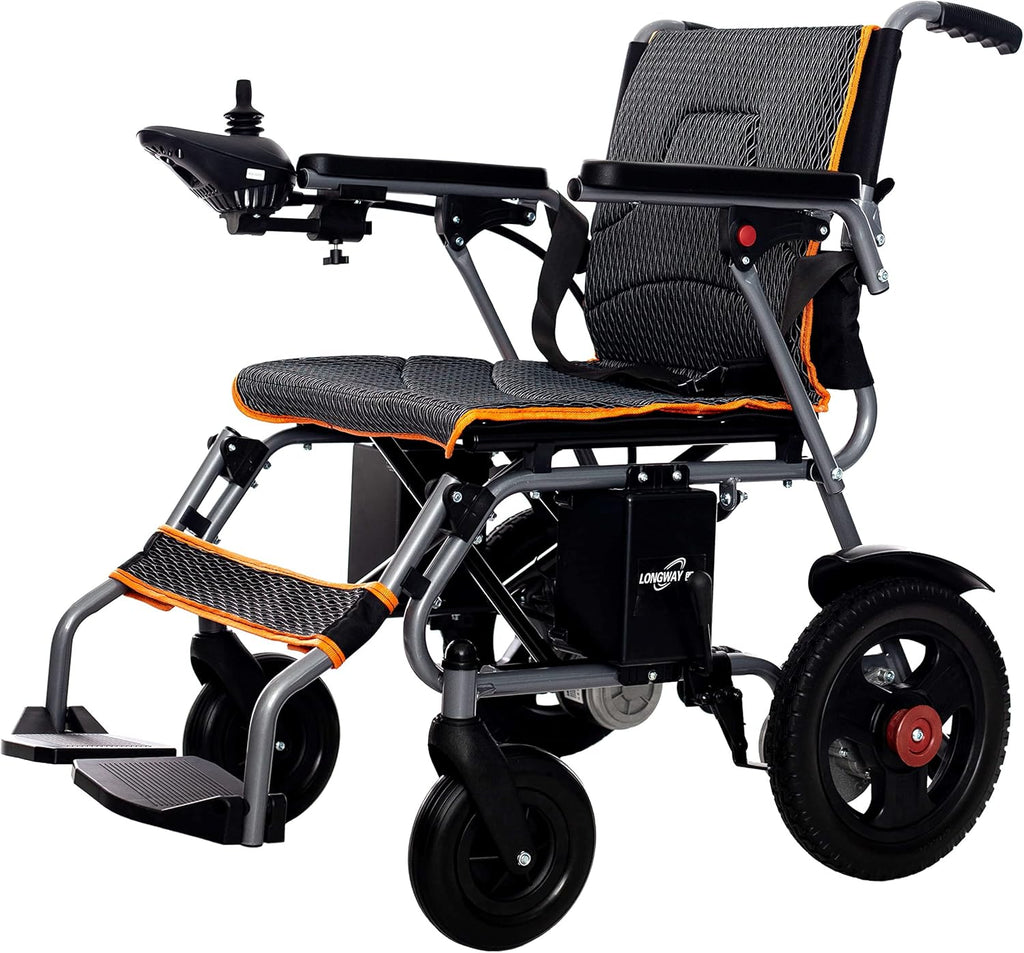 Portable Motorized Electric Wheelchair V98795