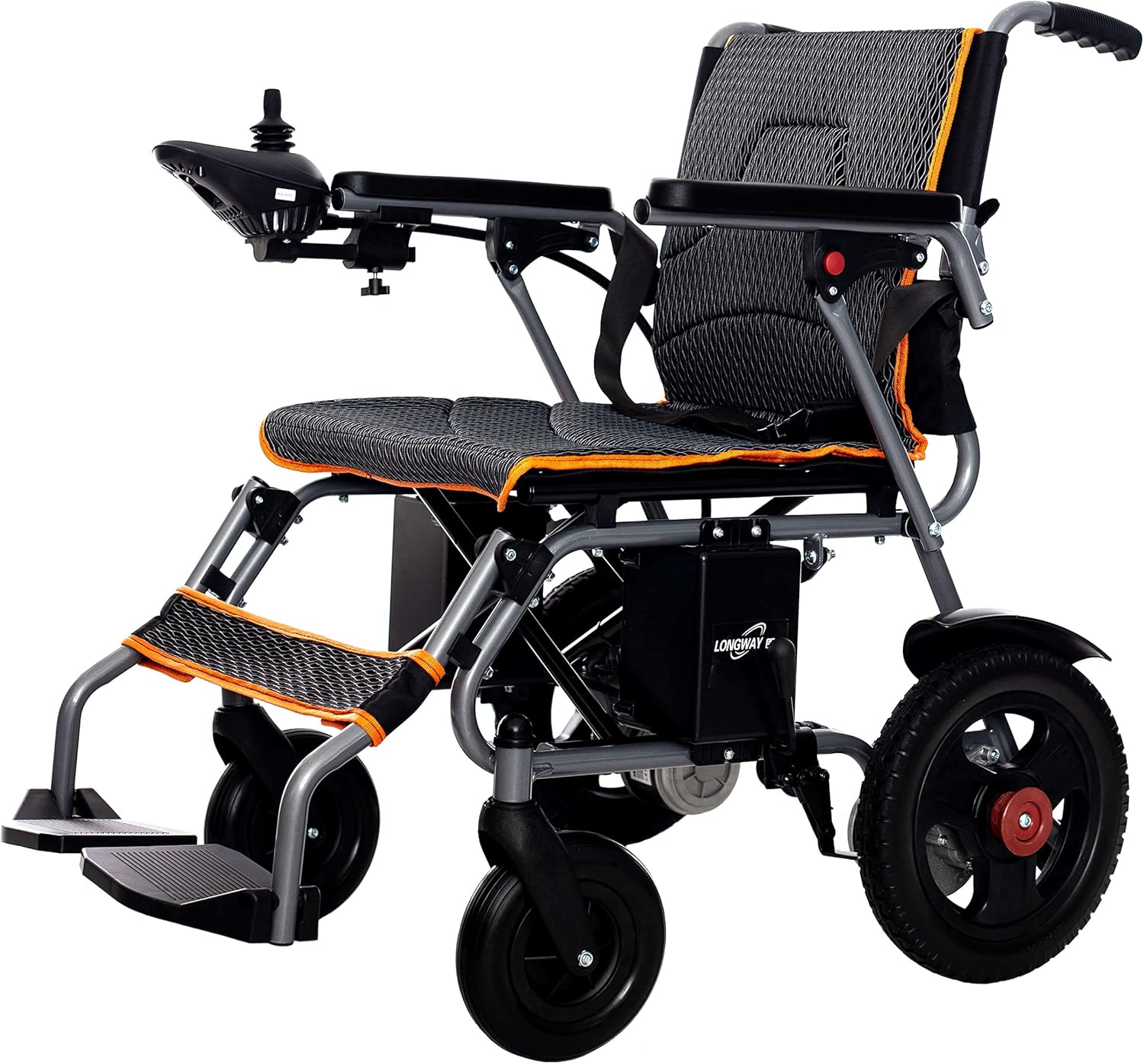 Portable Motorized Electric Wheelchair V98795