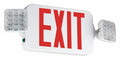 Exit Sign with Emergency Lights N307471